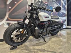 2026 Harley-Davidson Sportster S (RH1250S) Sportster White