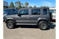 2026 Suzuki Jimny XL