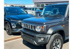 2026 Suzuki Jimny XL