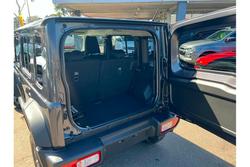 2026 Suzuki Jimny XL