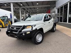2022 Mitsubishi Triton GLX