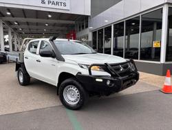2022 Mitsubishi Triton GLX