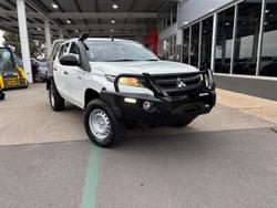 2022 Mitsubishi Triton GLX
