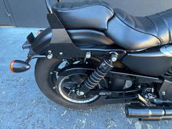 2019 HARLEY-DAVIDSON XL883N IRON 883 BLACK