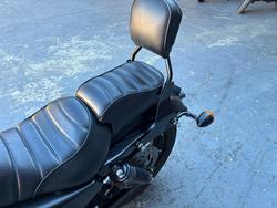 2019 HARLEY-DAVIDSON XL883N IRON 883 BLACK