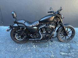 Harley-Davidson XL883N Iron 883