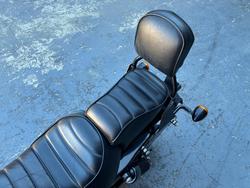 2019 HARLEY-DAVIDSON XL883N IRON 883 BLACK