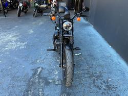 2019 HARLEY-DAVIDSON XL883N IRON 883 BLACK