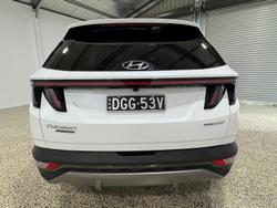 2023 Hyundai Tucson Highlander