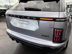 2025 KGM Actyon K60