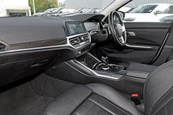 2022 BMW 3 Series 330i M Sport