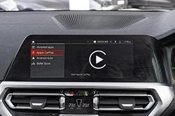2022 BMW 3 Series 330i M Sport