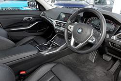 2022 BMW 3 Series 330i M Sport
