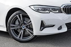 2022 BMW 3 Series 330i M Sport