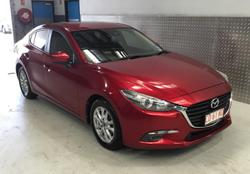2019 Mazda 3 Maxx Sport