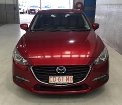 2019 Mazda 3 Maxx Sport