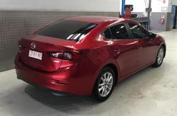 2019 Mazda 3 Maxx Sport