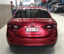 2019 Mazda 3 Maxx Sport