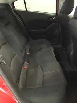 2019 Mazda 3 Maxx Sport