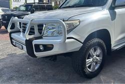2012 Toyota Landcruiser GXL