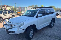 2012 Toyota Landcruiser GXL