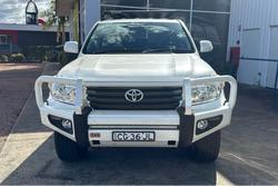 2012 Toyota Landcruiser GXL