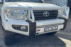 2012 Toyota Landcruiser GXL