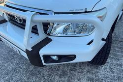 2012 Toyota Landcruiser GXL