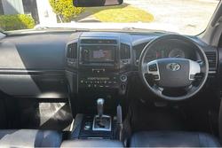 2012 Toyota Landcruiser GXL