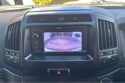 2012 Toyota Landcruiser GXL