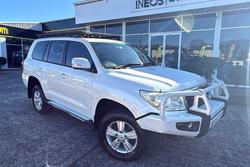 2012 Toyota Landcruiser GXL