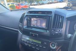 2012 Toyota Landcruiser GXL