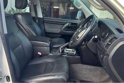 2012 Toyota Landcruiser GXL