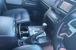 2012 Toyota Landcruiser GXL
