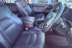 2012 Toyota Landcruiser GXL