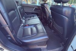 2012 Toyota Landcruiser GXL
