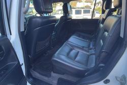2012 Toyota Landcruiser GXL