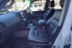 2012 Toyota Landcruiser GXL