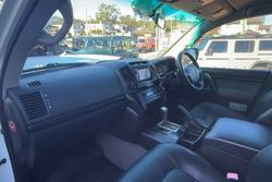 2012 Toyota Landcruiser GXL