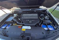 2012 Toyota Landcruiser GXL