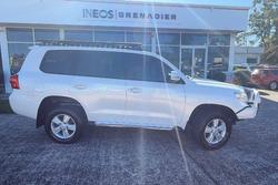 2012 Toyota Landcruiser GXL