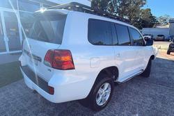2012 Toyota Landcruiser GXL