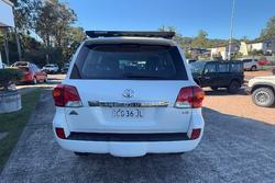 2012 Toyota Landcruiser GXL