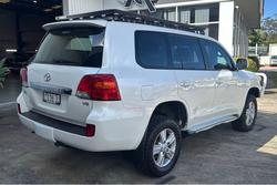 2012 Toyota Landcruiser GXL