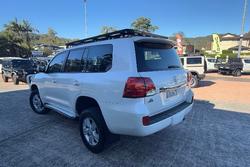 2012 Toyota Landcruiser GXL