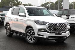 2022 SsangYong Rexton Ultimate