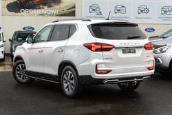 2022 SsangYong Rexton Ultimate