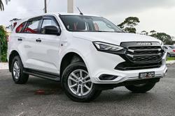 2022 Isuzu MU-X LS-M