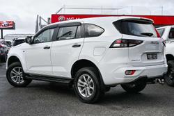 2022 Isuzu MU-X LS-M