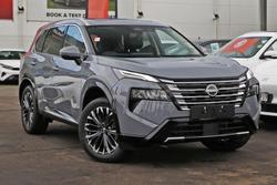 2026 Nissan X-TRAIL Ti-L e-POWER T33 MY26 Four Wheel Drive Ceramic Grey